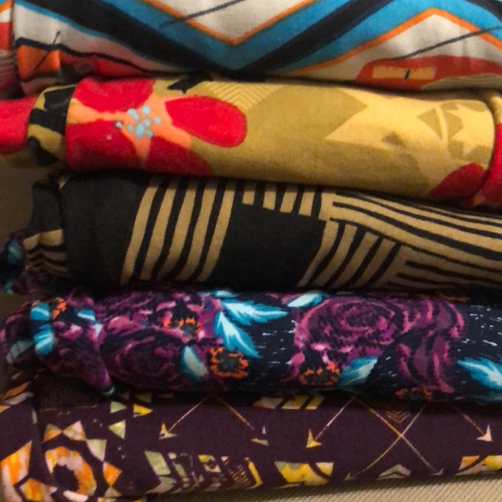 Brand new LuLaRoe leggings OS